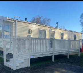 Port Carlisle Caravan near Bowness on Solway